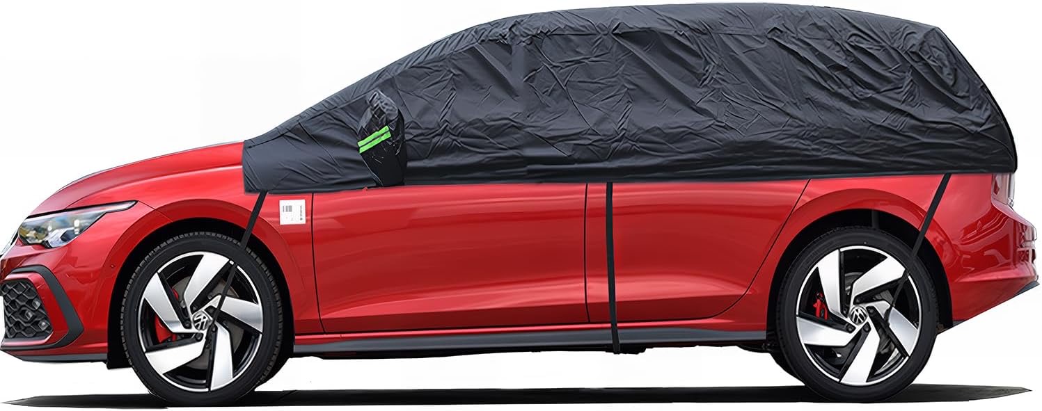 BEXITA Halbgarage Winter PE