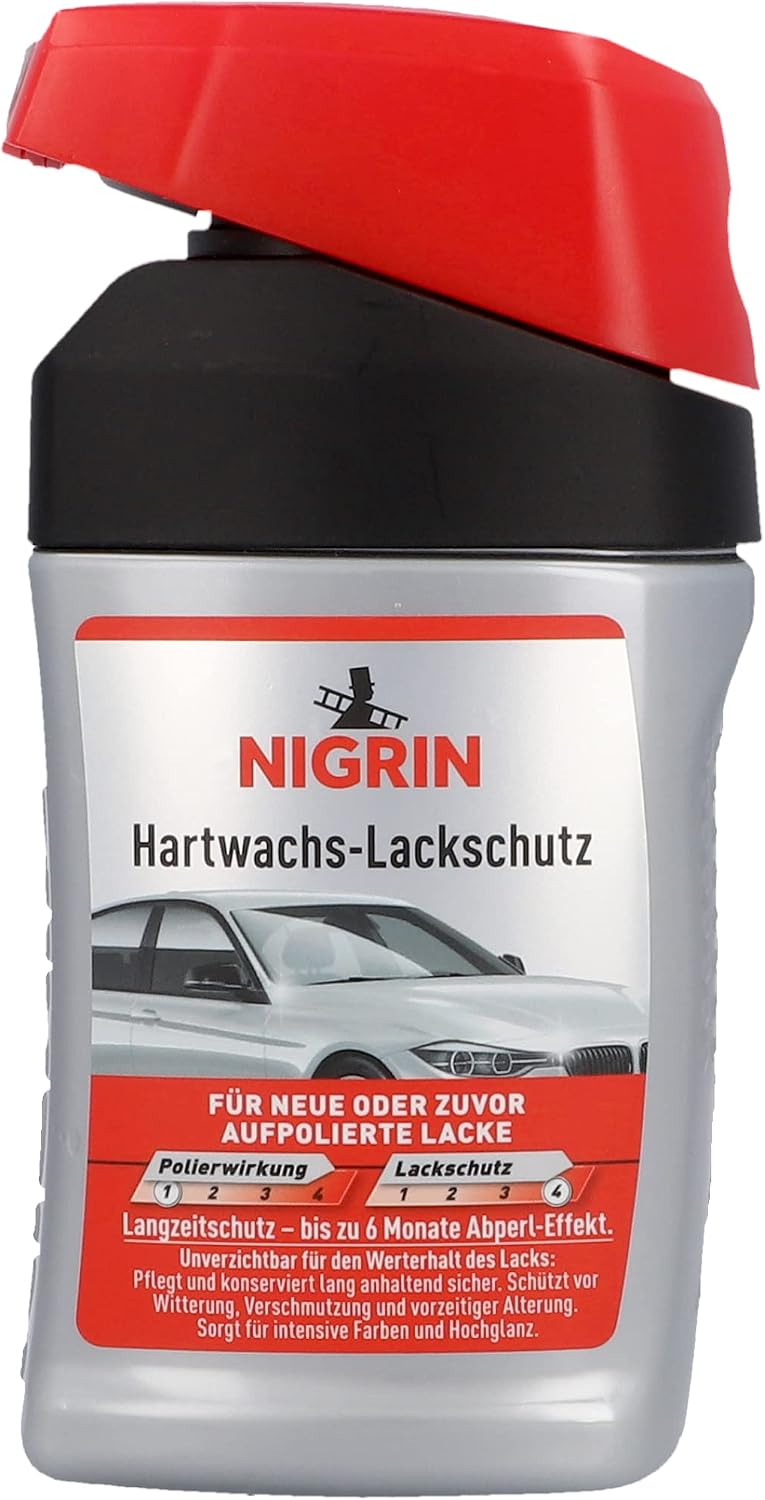 NIGRIN Hartwachs-Lackschutz (300 ml)