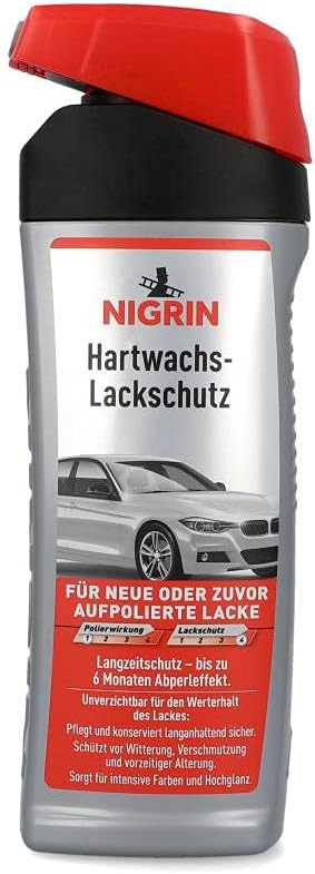 NIGRIN NIGRIN Hartwachs Lackschutz (500 ml) - Produktbild