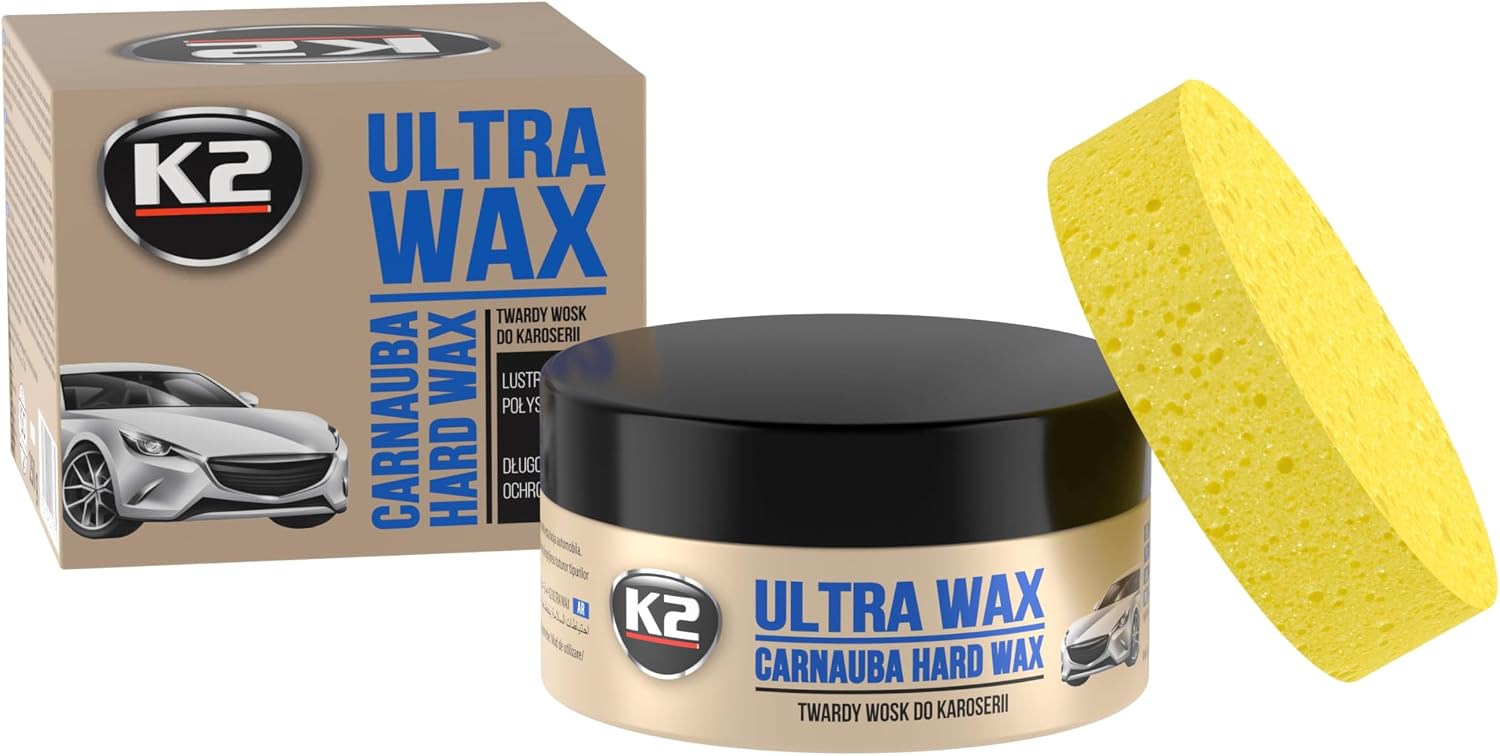 K2 Carnaubahartwachs (250 g)