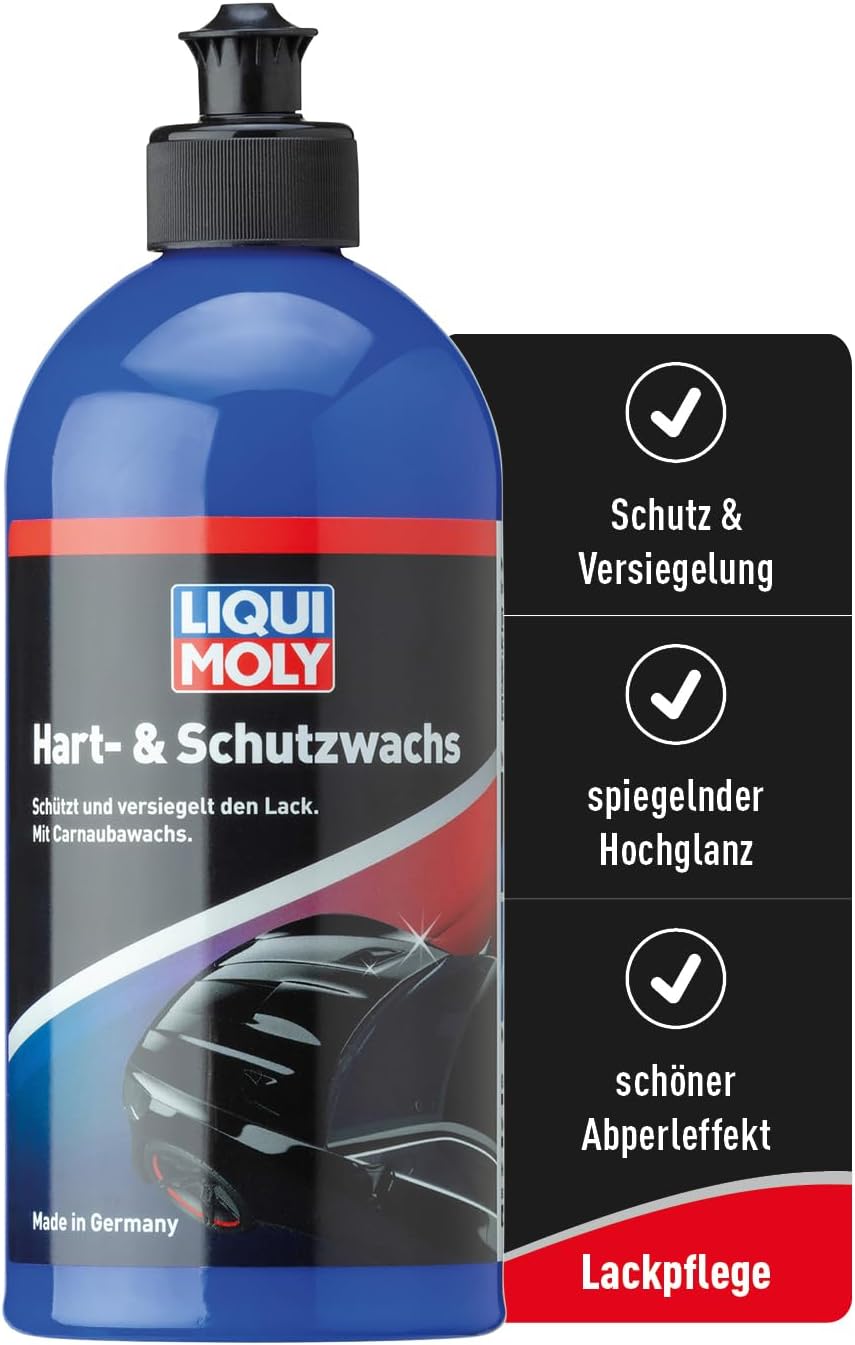 Liqui Moly Hart- und Schutzwachs (500 ml)