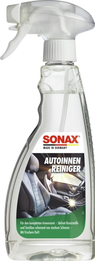 SONAX AutoInnenReiniger (500 ml)