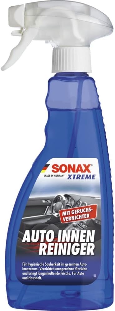 SONAX XTREME Autoinnenreiniger 500 ml
