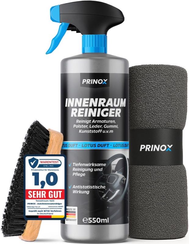 PRINOX Innenraum-Set 550 ml