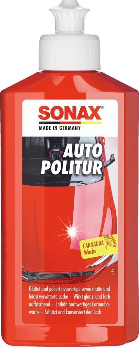 SONAX AutoPolitur (250 ml)