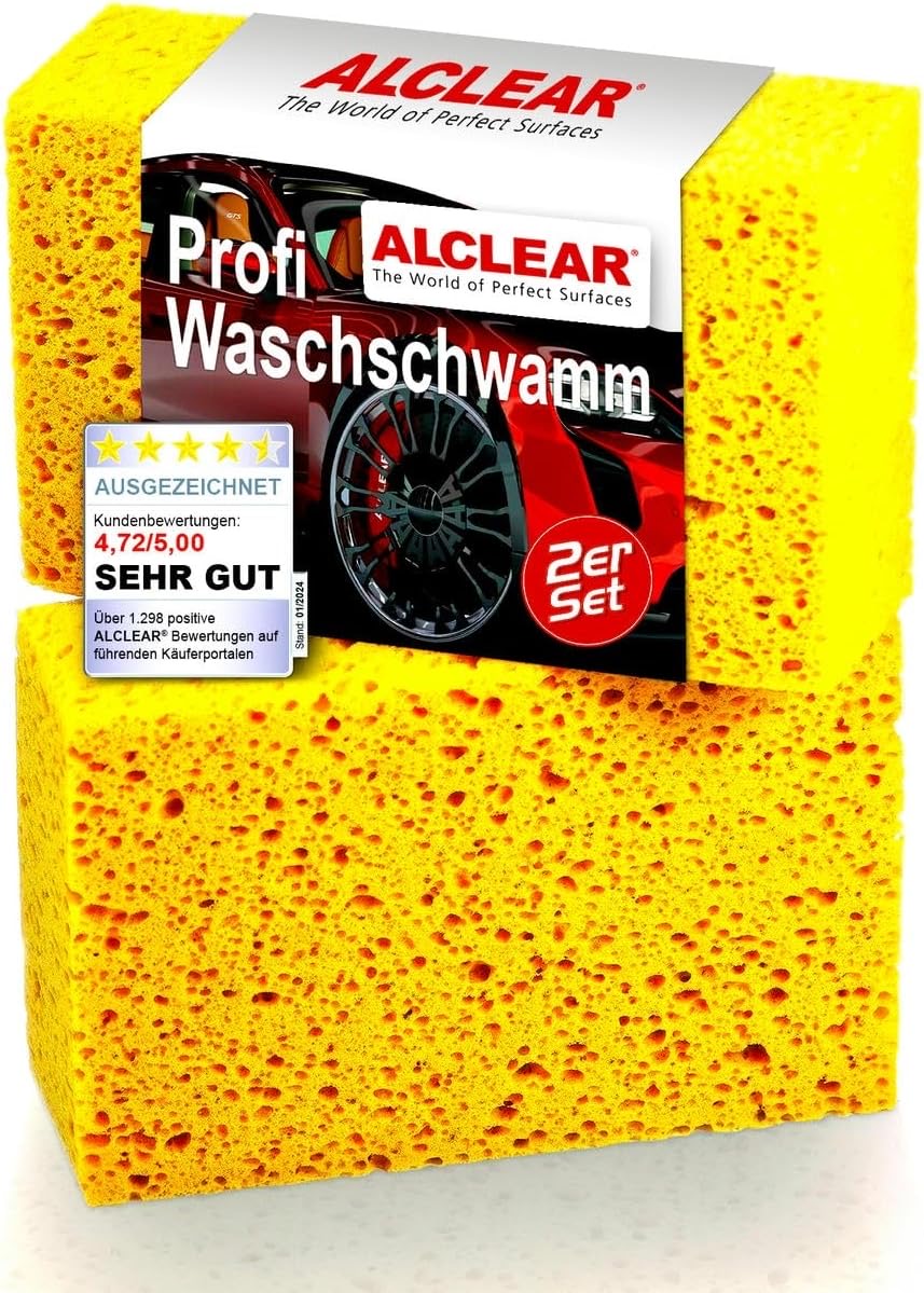 ALCLEAR 6080WS Waschschwamm
