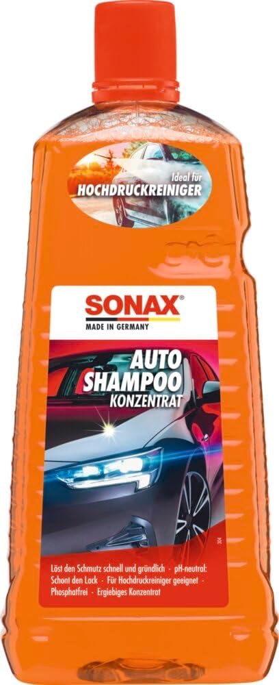 SONAX SONAX AutoShampoo Konzentrat (2 Liter)