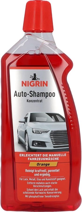 NIGRIN NIGRIN Autoshampoo Konzentrat 1 Liter