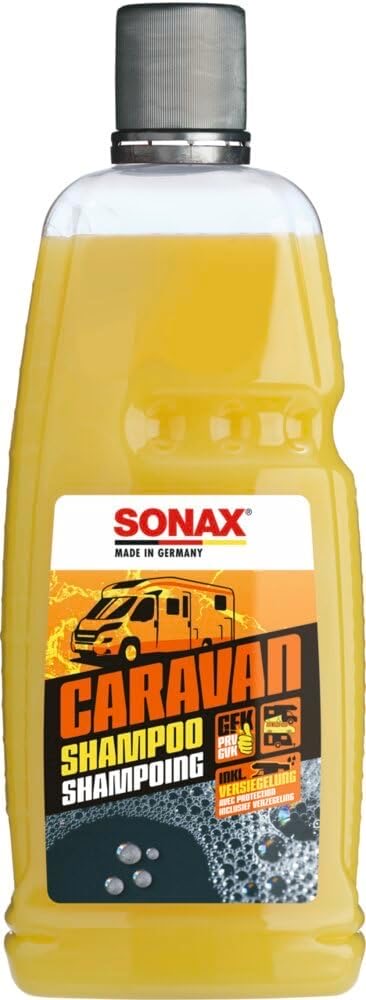 SONAX CARAVAN Shampoo (1 Liter)