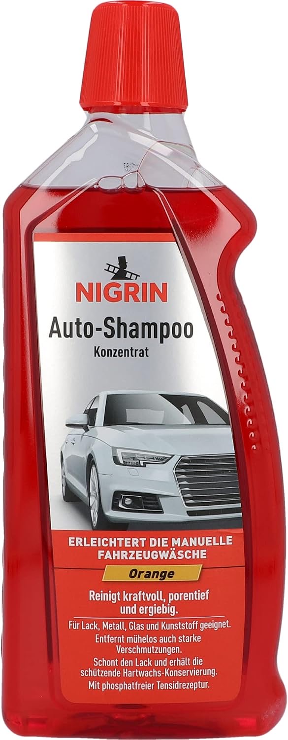 NIGRIN Autoshampoo Konzentrat 1 l