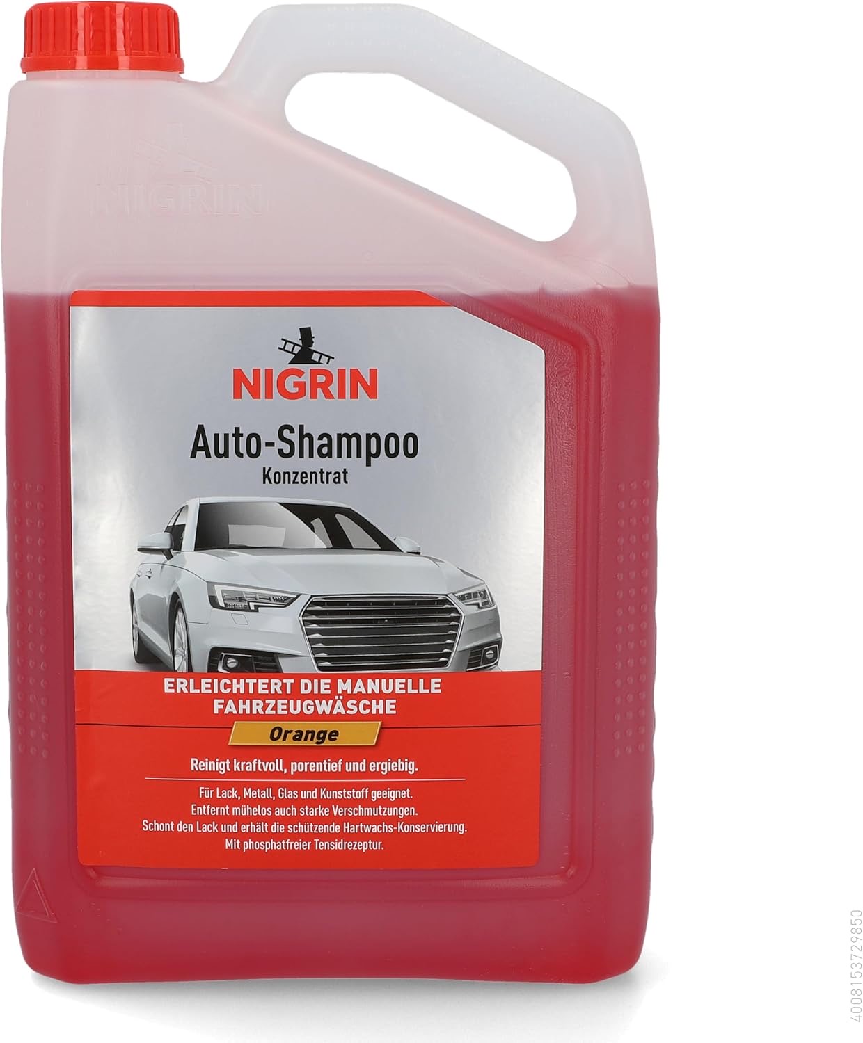 NIGRIN Auto-Shampoo Konzentrat 3 l