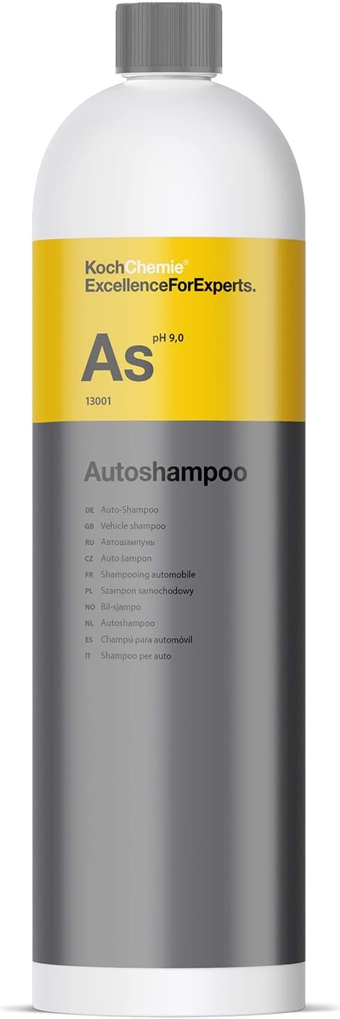 Koch-Chemie AS Autoshampoo 1 l