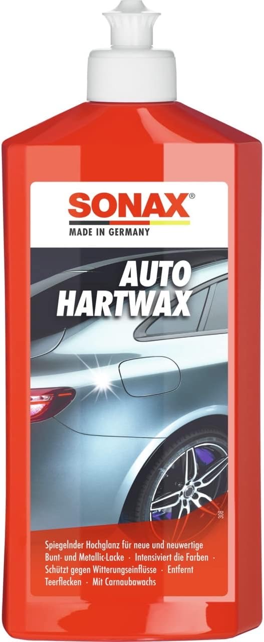 SONAX AutoHartWax (500 ml)