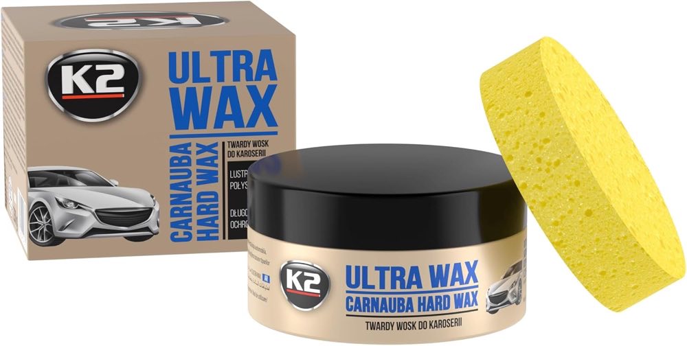 K2 Carnaubahartwachs (250 g)