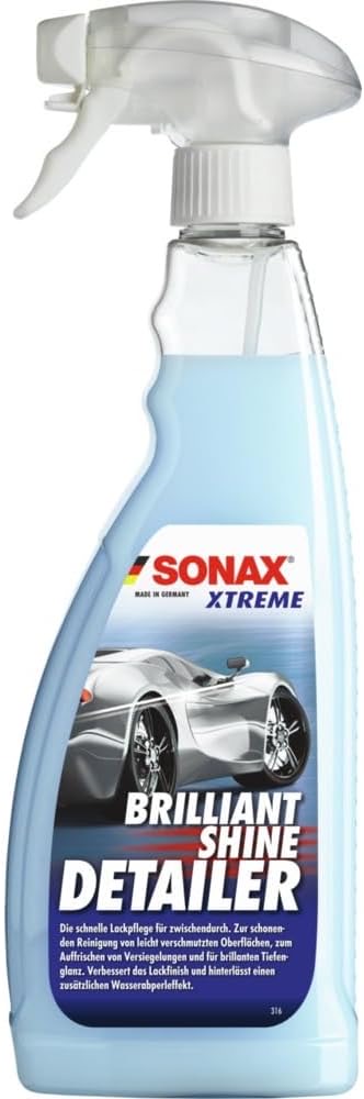 SONAX XTREME BrilliantShine Detailer 750 ml