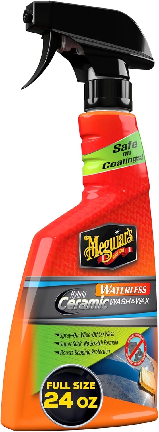 Meguiar's Meguiar's Hybrid Ceramic Wash & Wax 710 ml