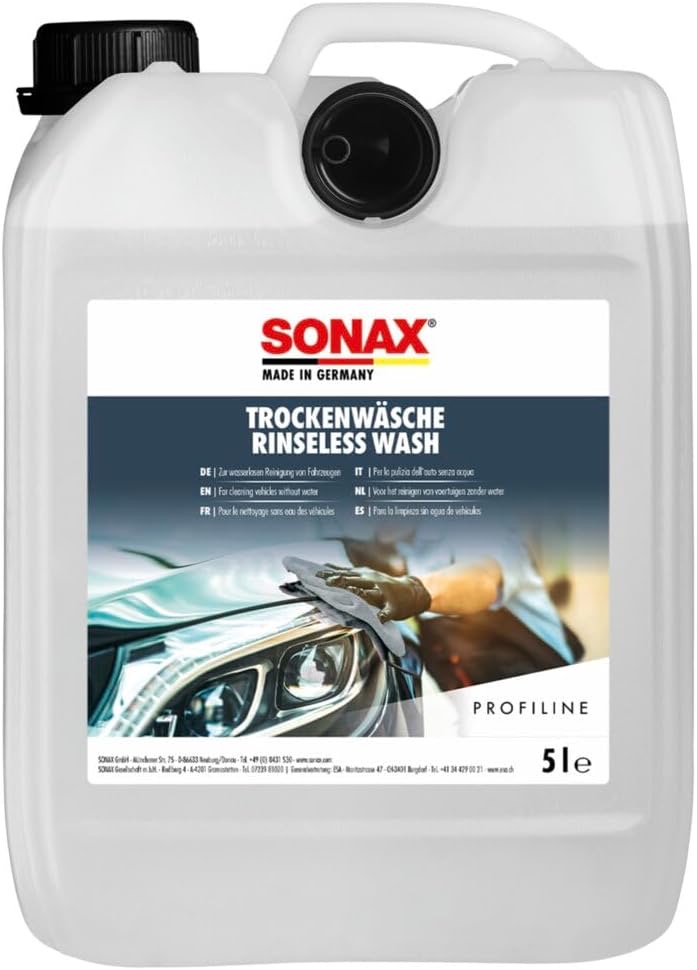 SONAX TrockenWäsche 5 l