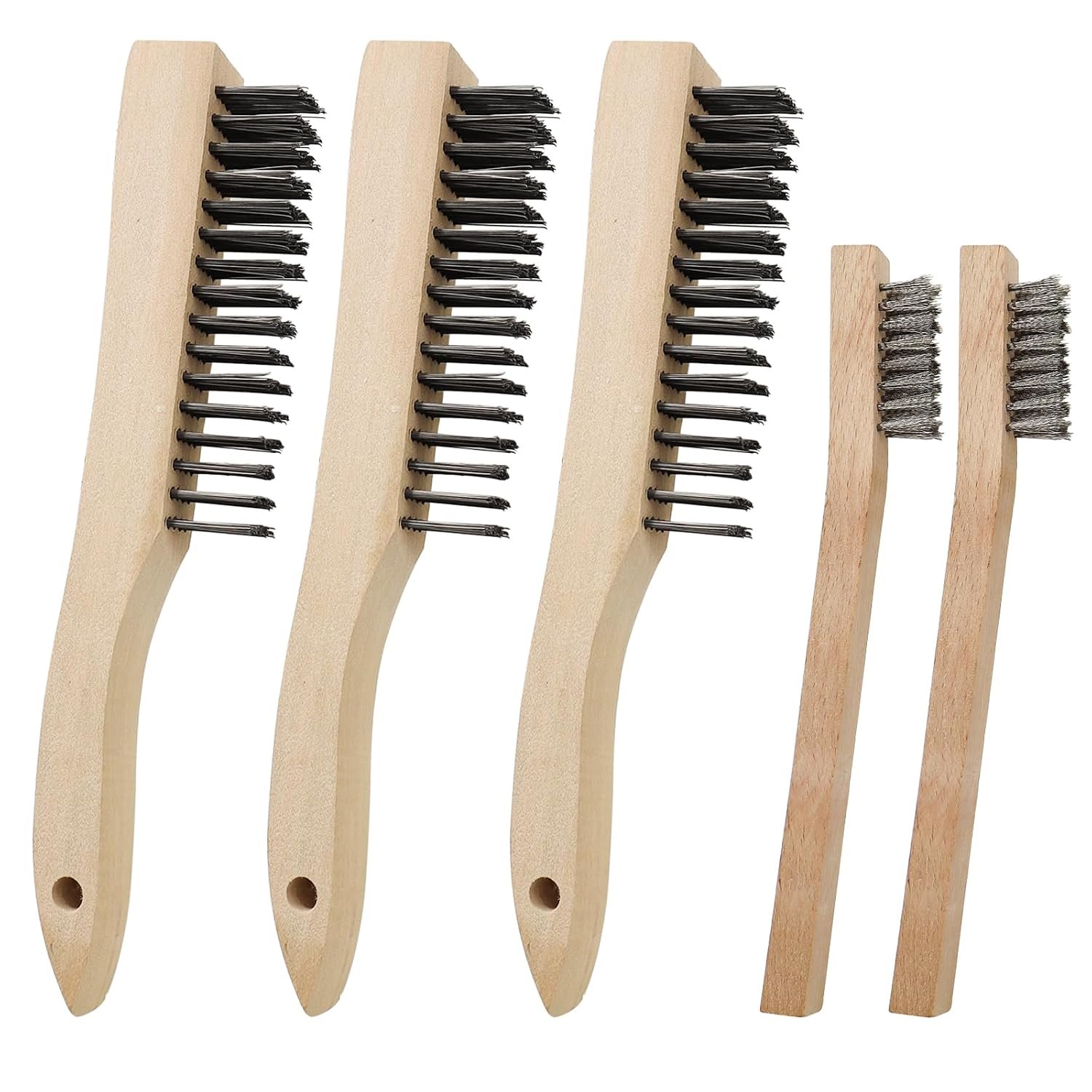 MIPIACE 5er Edelstahl-Set