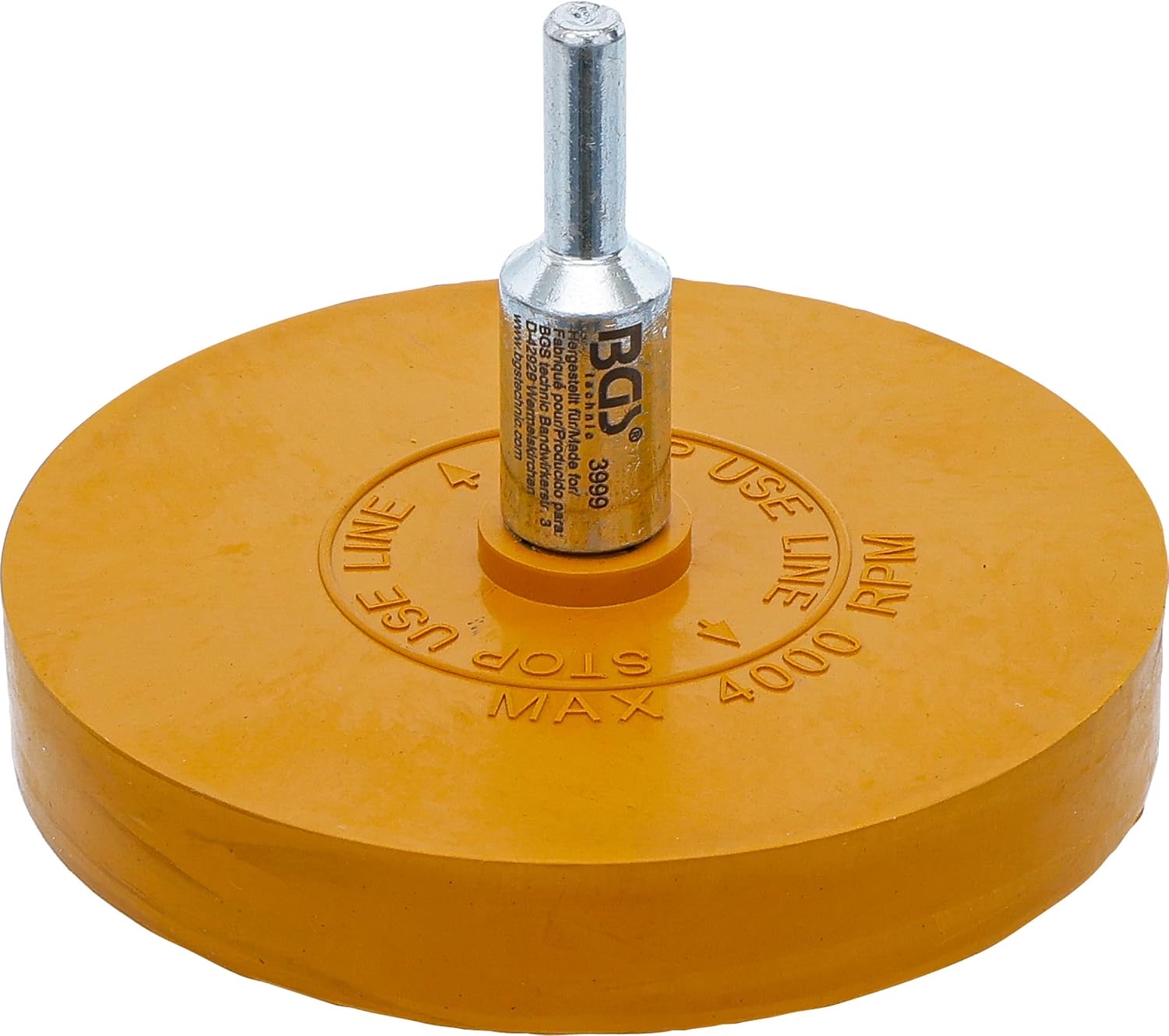 BGS 3999 Folienradierer – Testsieger Folienradierer