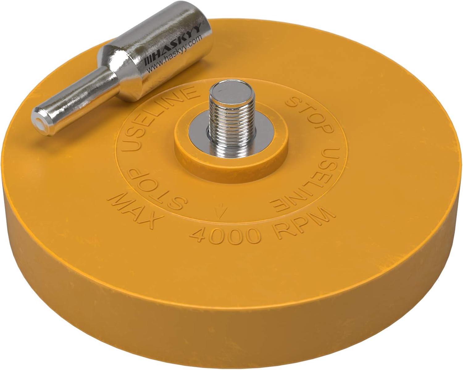 HASKYY Folienradierer 90 mm