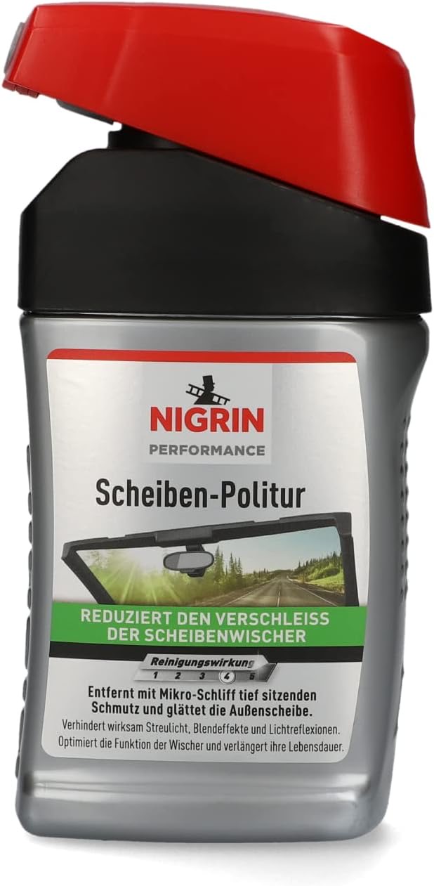 NIGRIN NIGRIN Scheiben-Politur Performance (300 ml)