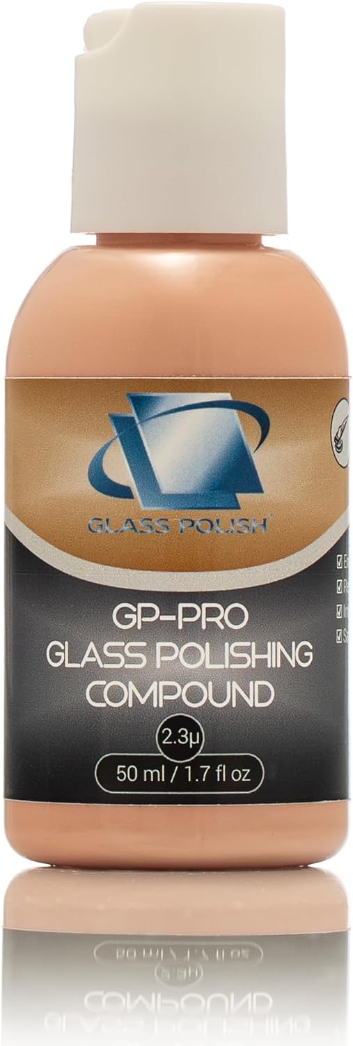 Glass Polish Glaspoliturpaste (50 ml)