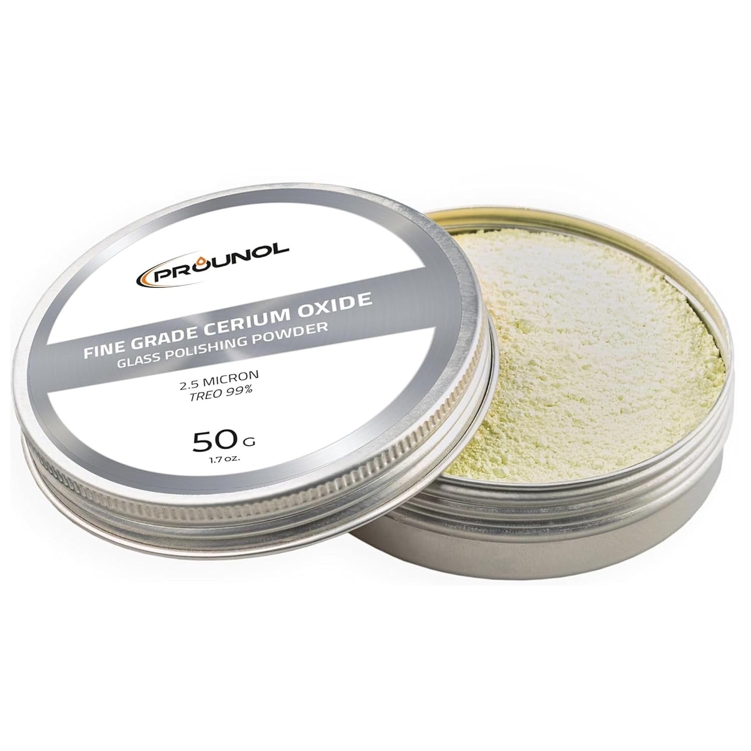 Prounol Ceroxid Glaspolitur (50 g)