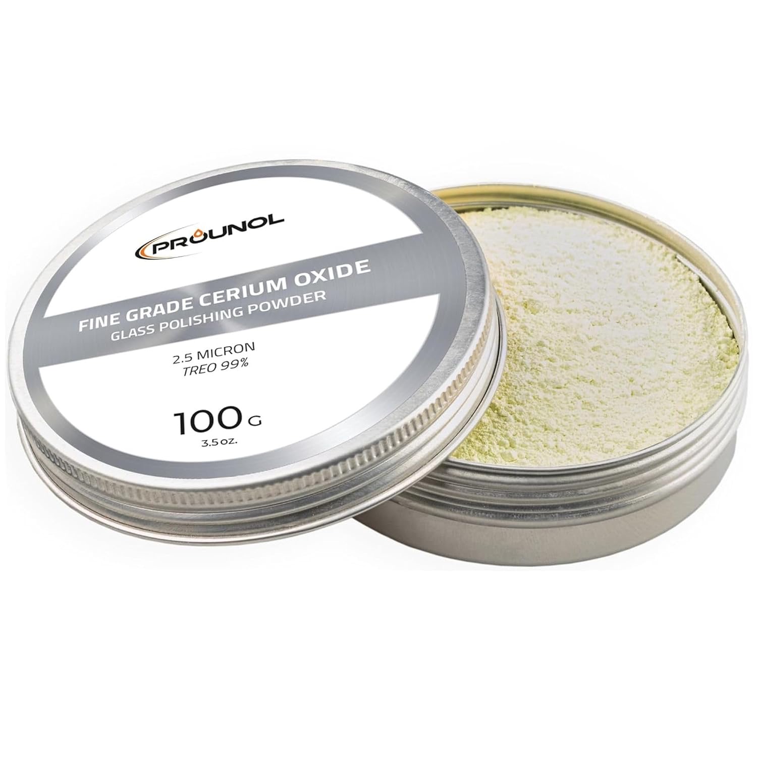 Prounol Prounol Ceroxid Glaspolitur (100 g)