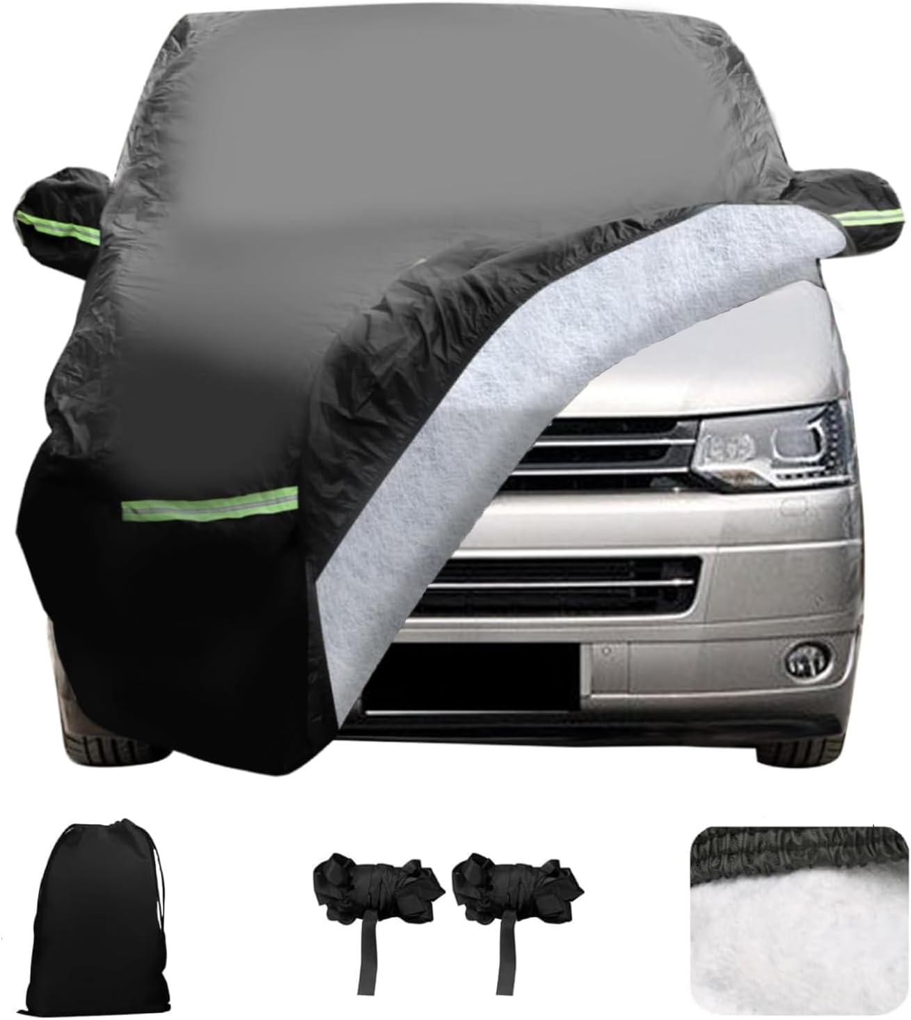 YWNYT Vollgarage VW T5/T6