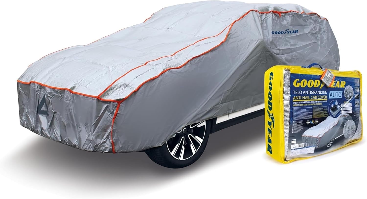 Goodyear Hagelschutz-Abdeckung