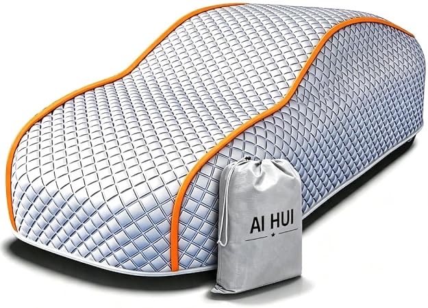 AI HUI RAV4 Vollgarage 5 mm