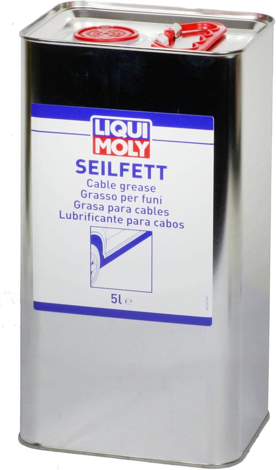 Liqui Moly Seilfett 5 l