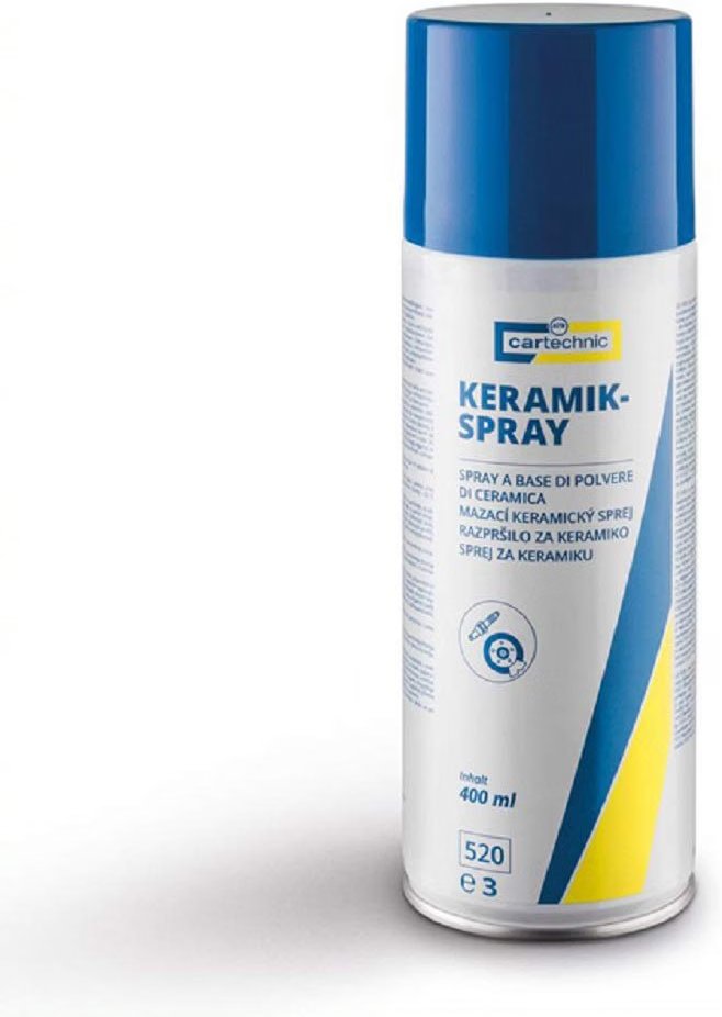Cartechnic Keramik Spray (400 ml)