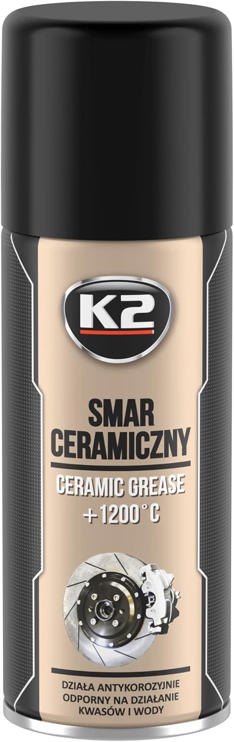 K2 K2 Keramik-Schmiermittel Spray - Produktbild