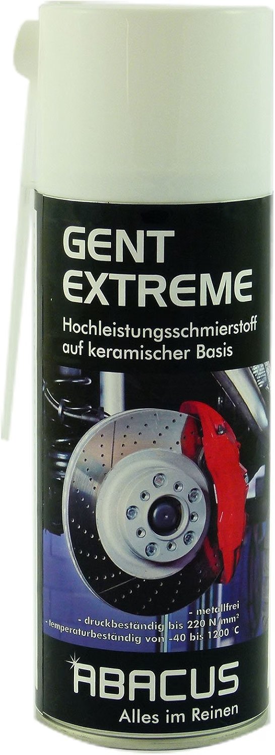 Abacus Gent Extreme Ceramic Spray (400 ml)