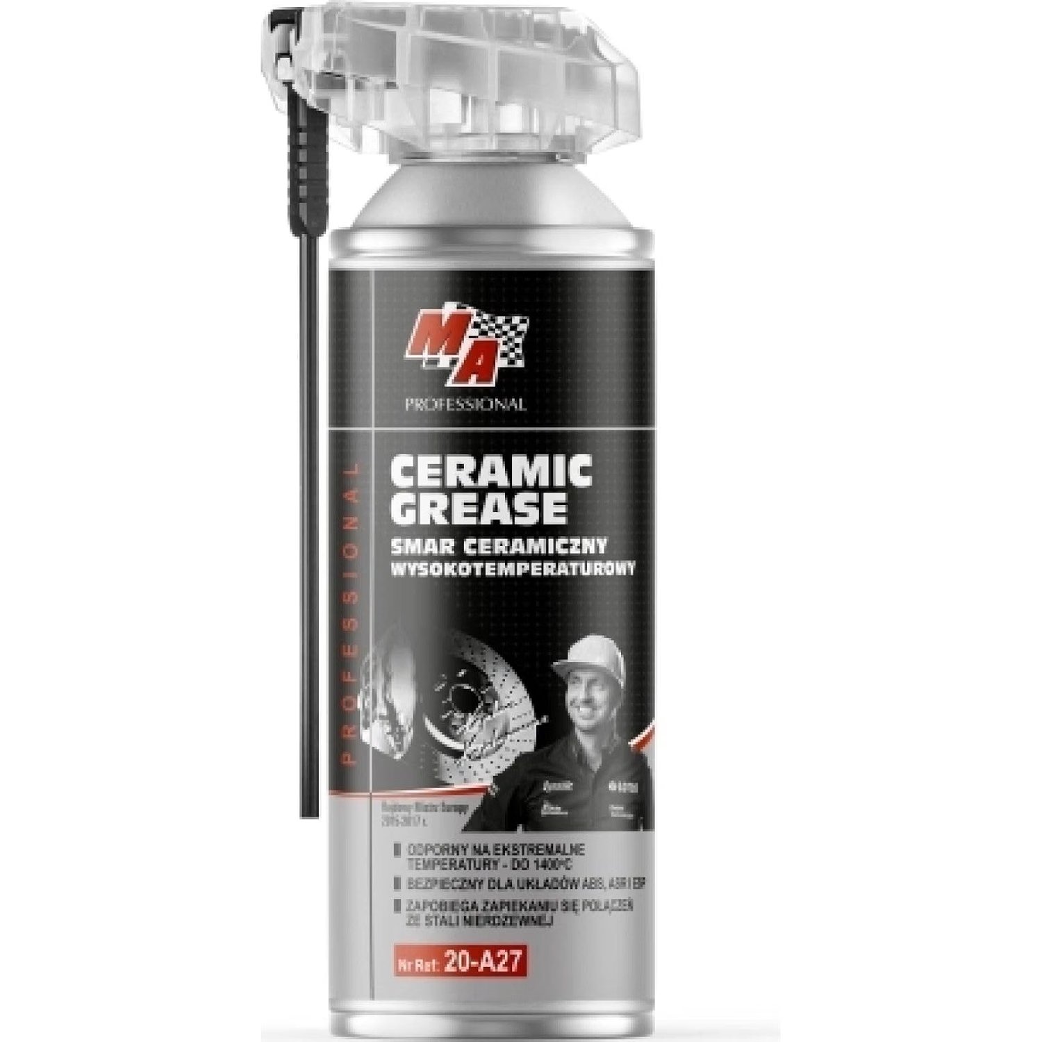 IPARLUX Keramik-Spray (400 ml)
