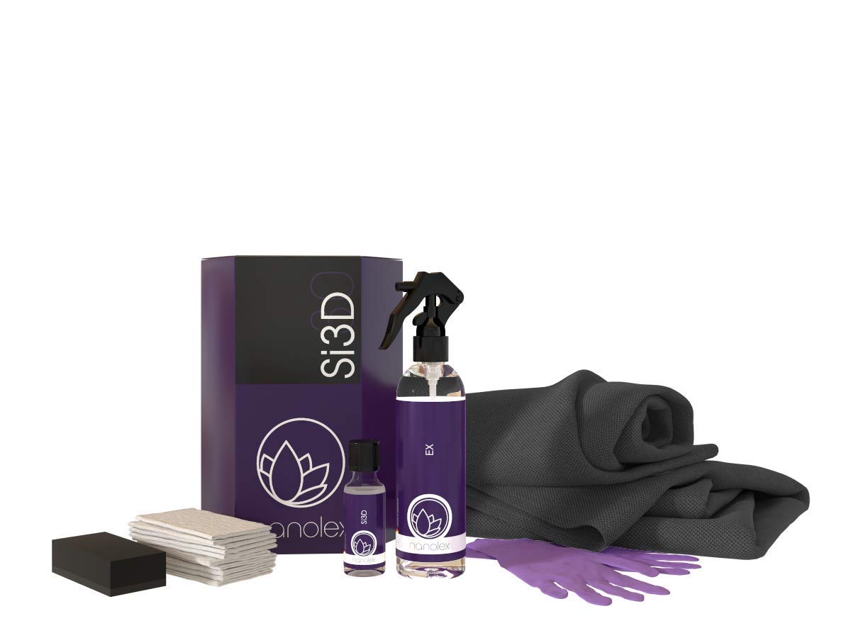 Nanolex Si3D Set (30 ml)