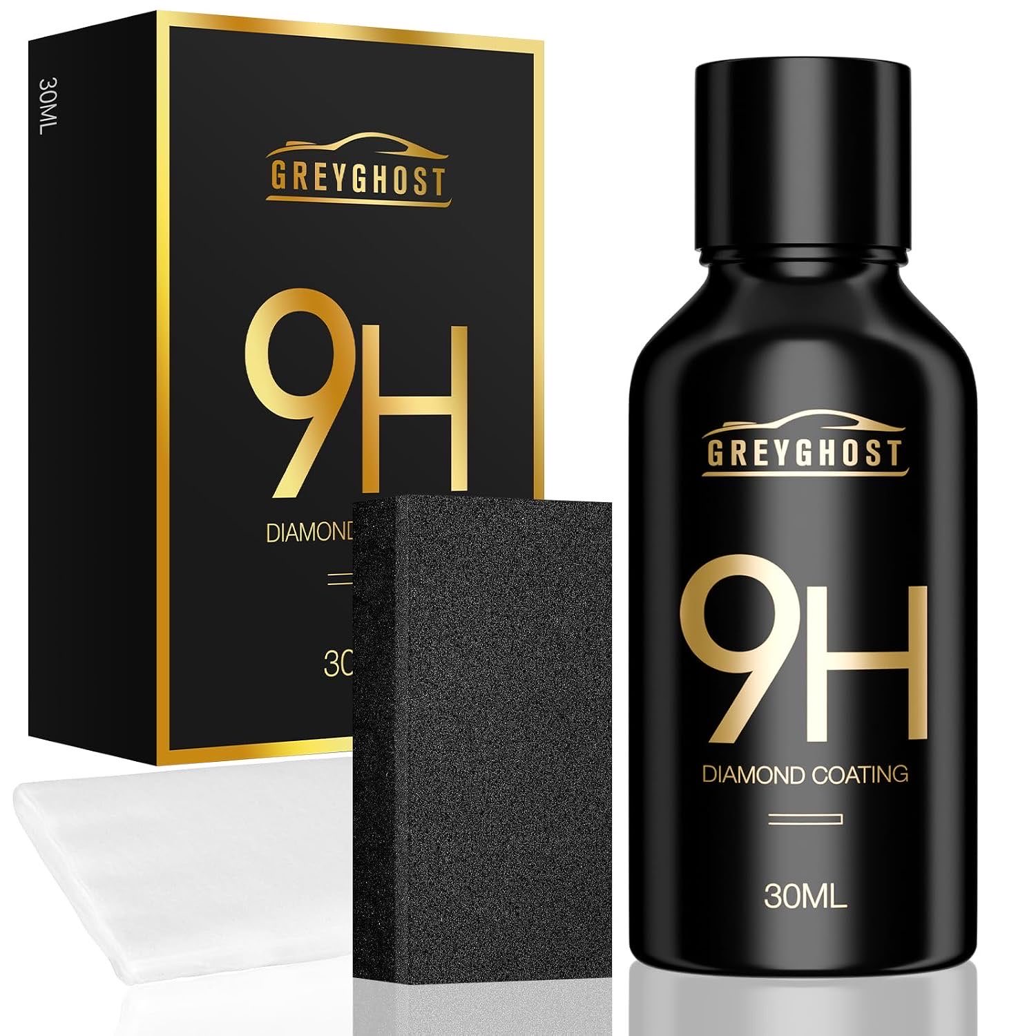 Greyghost Mr Fix 9H Keramikversiegelung (30 ml)