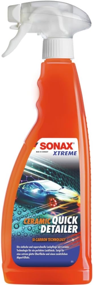 Testsieger SONAX Xtreme Ceramic QuickDetailer
