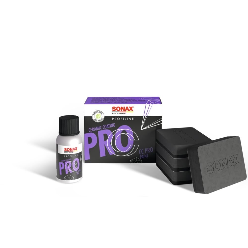 SONAX PROFILINE CeramicCoating CC Pro (50 ml)