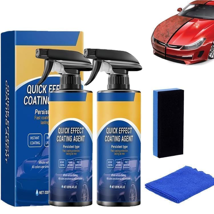 Dandin 3-in-1 Quick Effect Coating (2er)