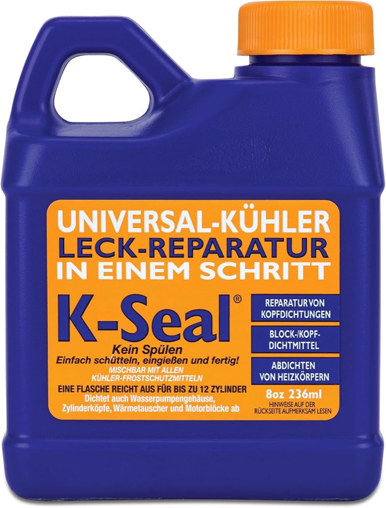 K-Seal Universal-Kühlerdichtmittel 236 ml