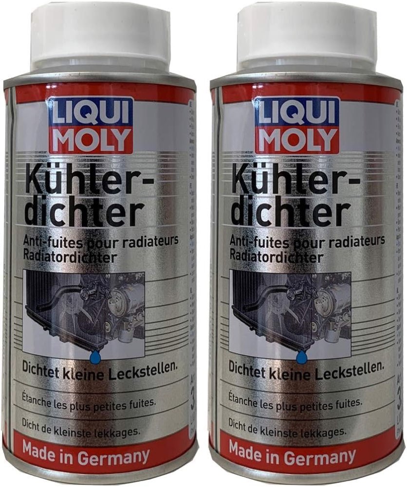 Liqui Moly 2× Kühlerdichter 150 ml