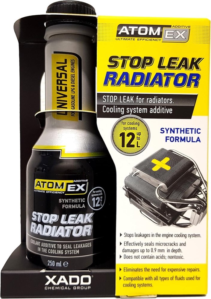 XADO ATOMEX Kühl-System Dichtmittel 250 ml