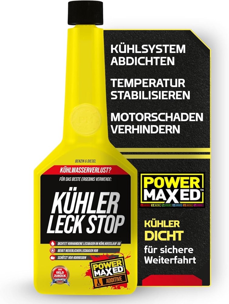 PowerMaxed Kühler Leck Stop 325 ml