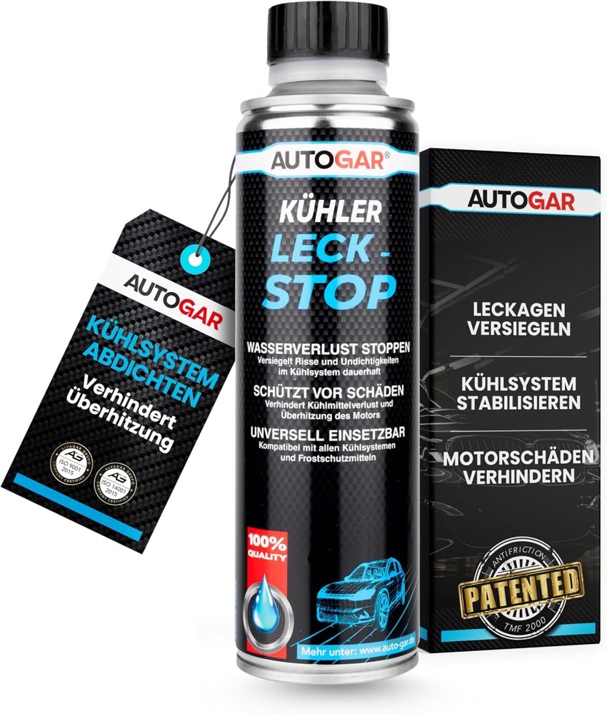 AUTOGAR Kühler Leck Stop 250 ml