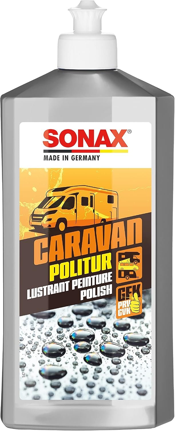 SONAX CARAVAN Politur (500 ml)