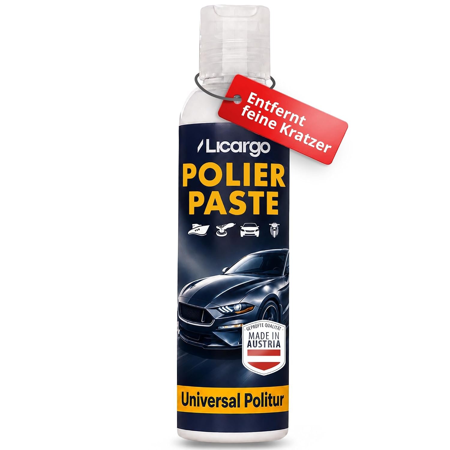 LICARGO Universal Polierpaste (150 ml)