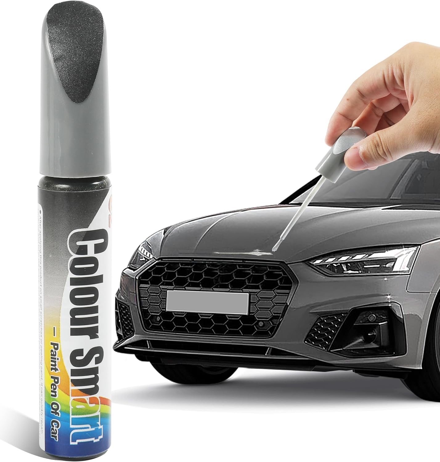 Flaconi Lackstift Grau