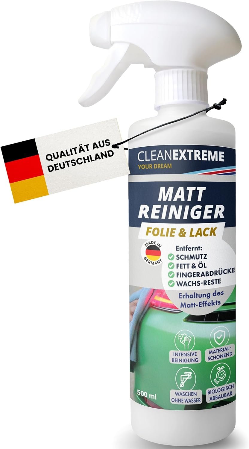CLEANEXTREME CLEANEXTREME Mattlack-Intensivreiniger (500 ml)